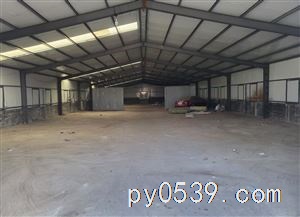 出租柏林镇首康农业科技园厂房