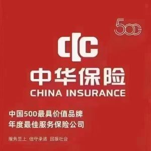 中华保险平邑支公司的图标