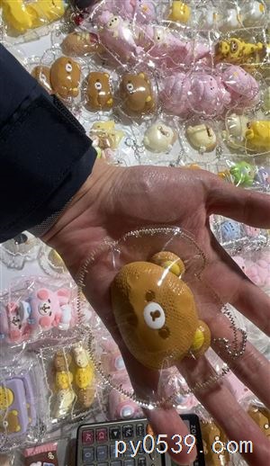 食品级硅胶捏捏乐生产制造