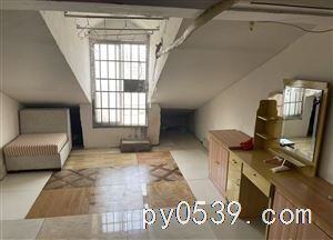 东阳社区阁楼出租，年租金4000